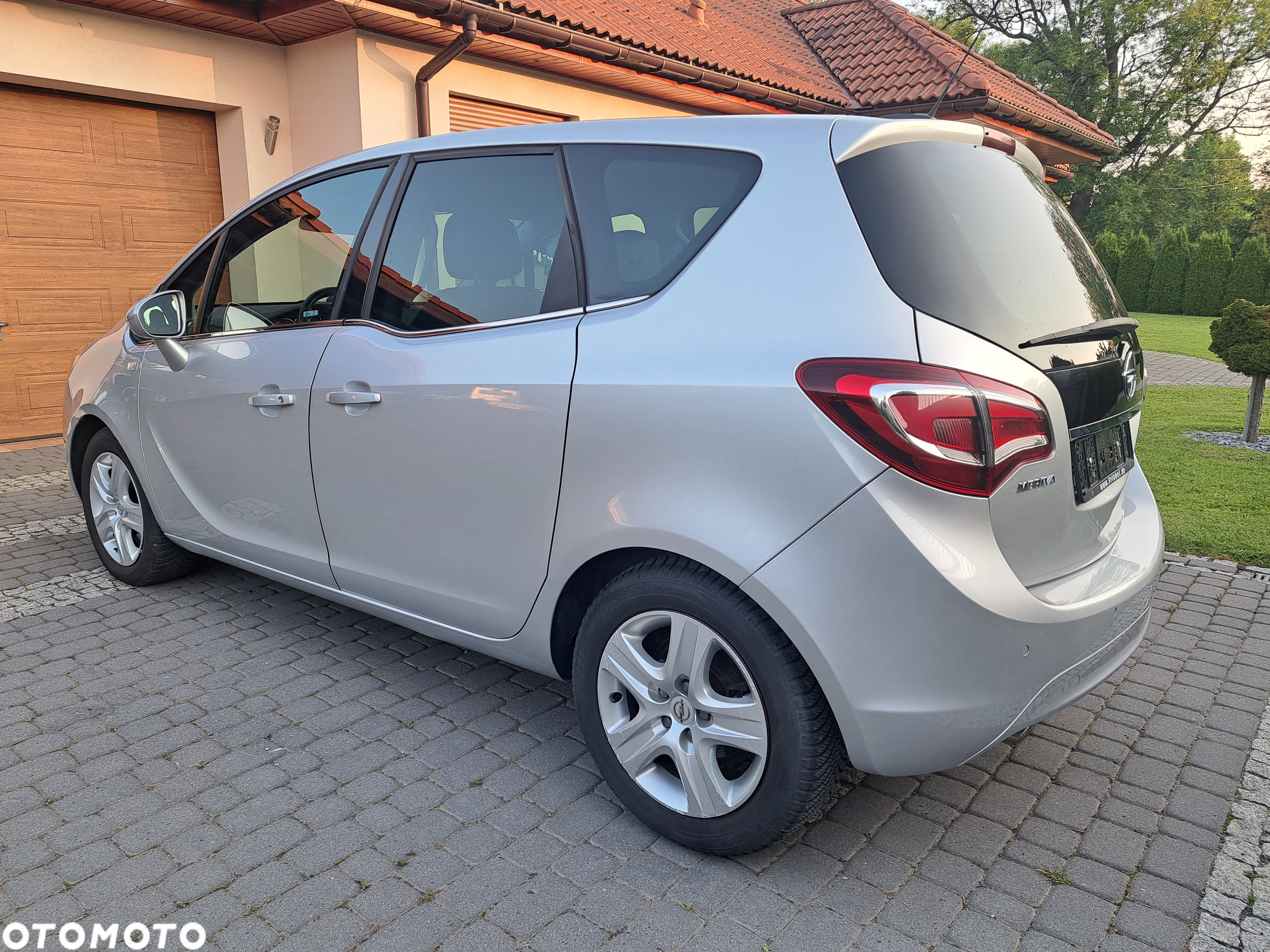 Opel Meriva 1.4 Innovation - 12