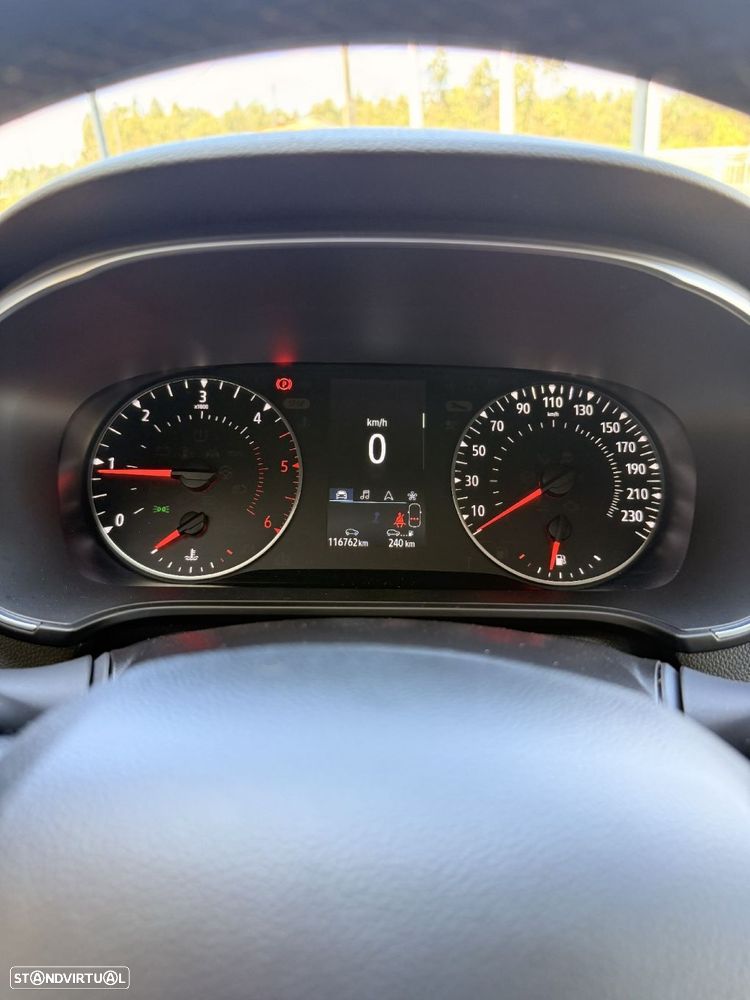 Renault Mégane Sport Tourer 1.5 Blue dCi Limited - 17