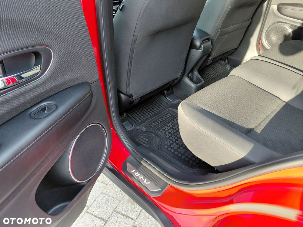 Honda HR-V 1.8 EX Sport Utility AWD CVT - 26