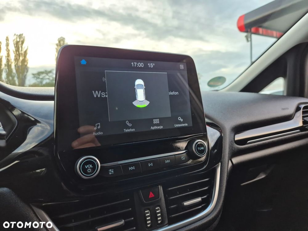 Ford Fiesta 1.0 EcoBoost S&S ACTIVE PLUS - 37