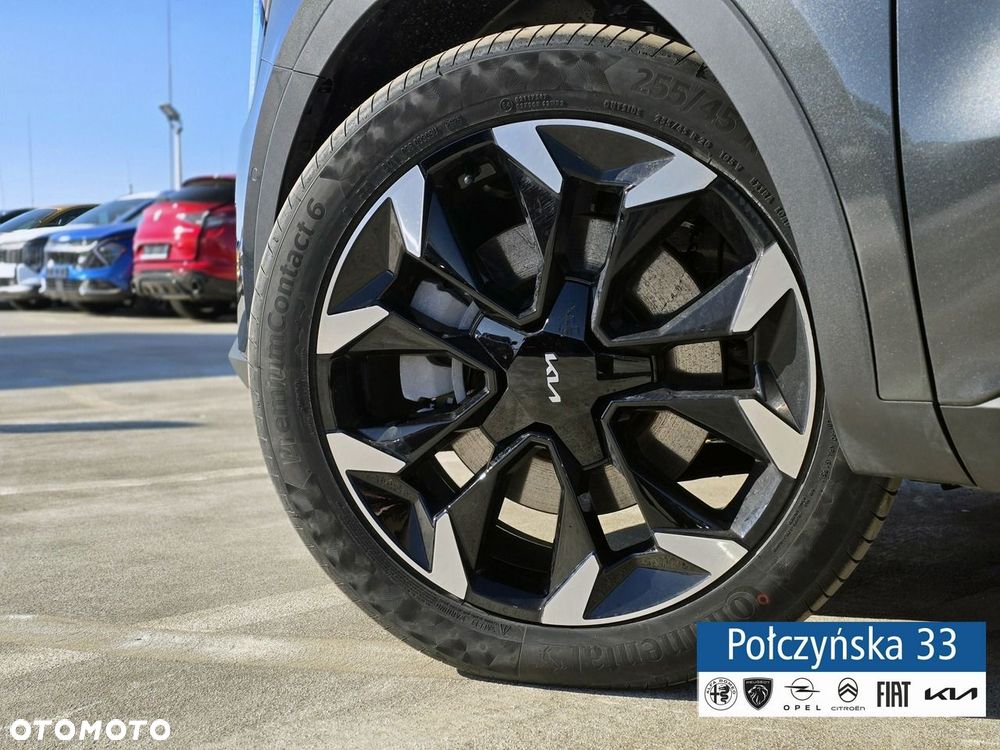 Kia Sorento 2.2 CRDi Prestige Line AWD DCT 7os - 6