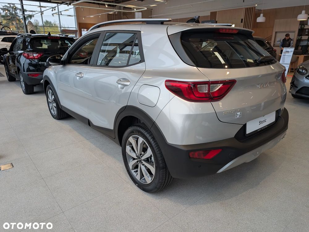 Kia Stonic 1.2 M - 2