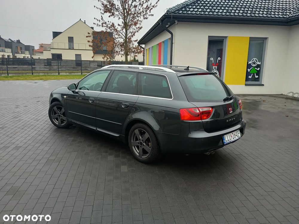 Seat Exeo 2.0 TDI CR Sport - 4