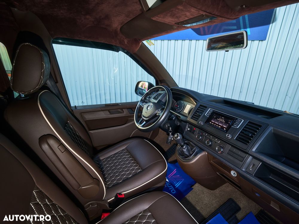 Volkswagen Transporter - 16