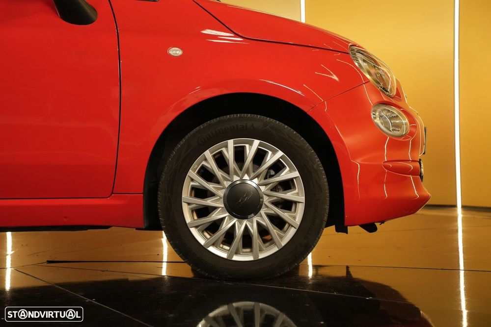 Fiat 500 1.2 Lounge - 8