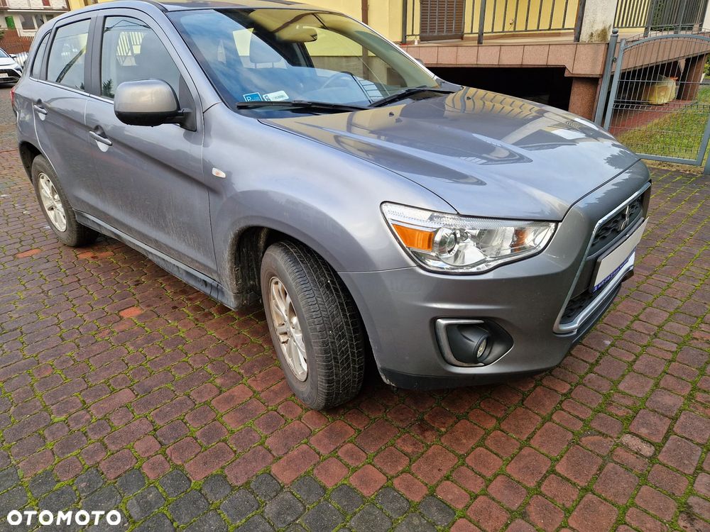 Mitsubishi ASX 1.6 Invite - 4