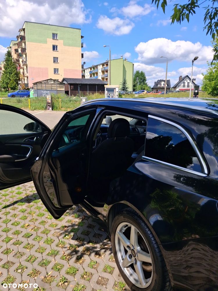 Opel Insignia 2.0 CDTI ecoFLEX - 14
