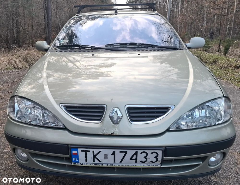 Renault Megane 1.4 16V Expression - 2