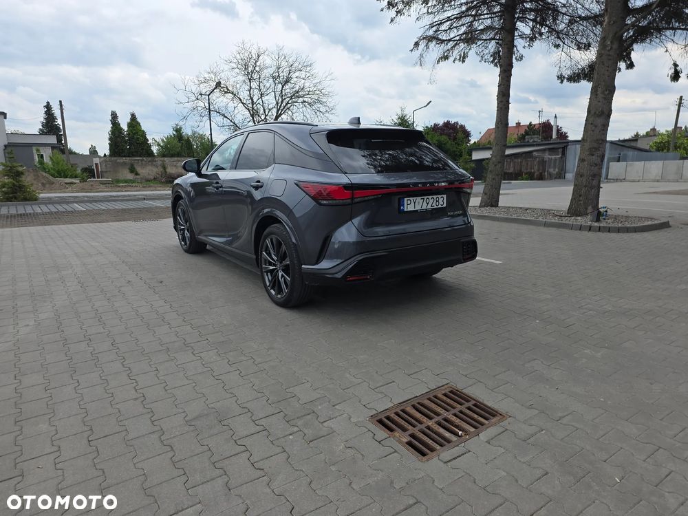 Lexus RX 300 F Sport Edition - 2