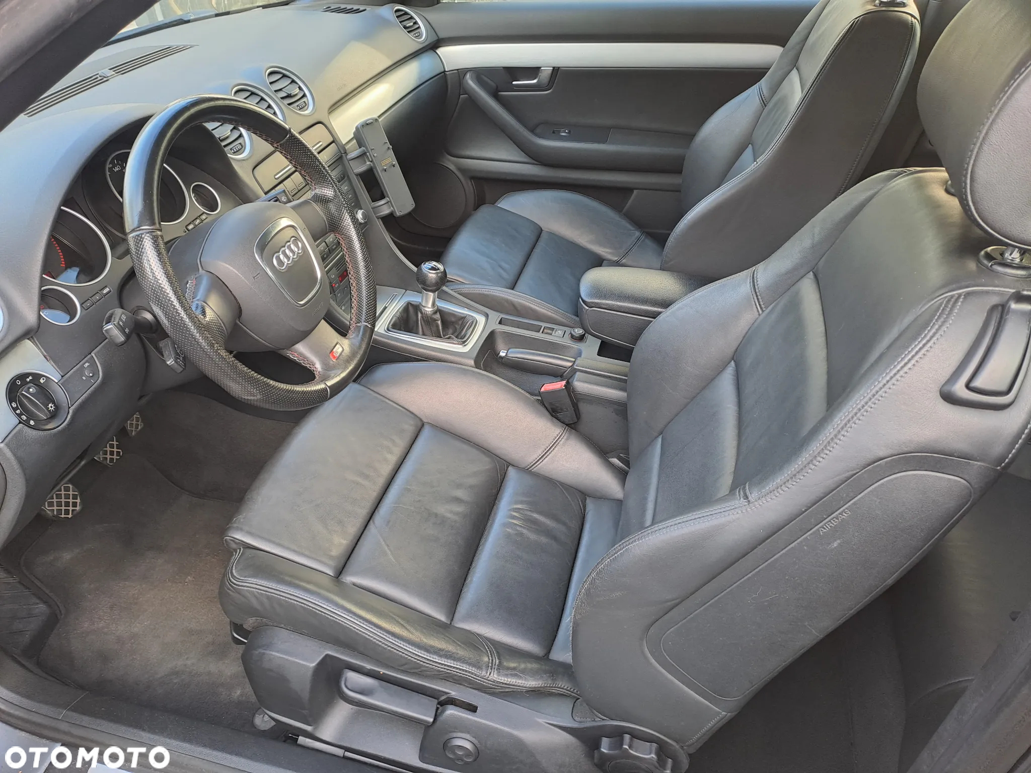 Audi A4 Cabriolet 2.0 TDI DPF - 20