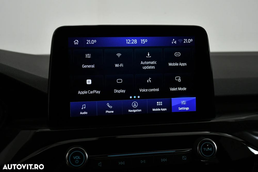 Ford Kuga 2.5 Duratec FHEV ST-LINE - 25