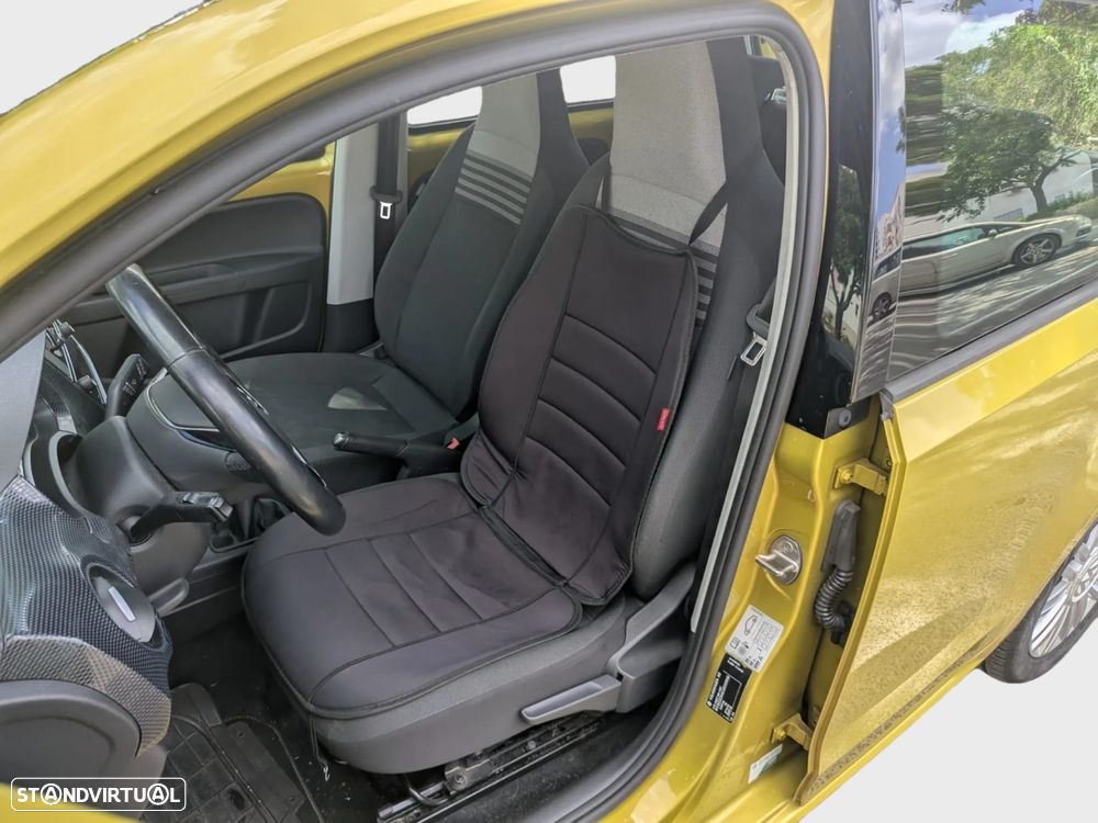 VW Up! 1.0 Move - 5