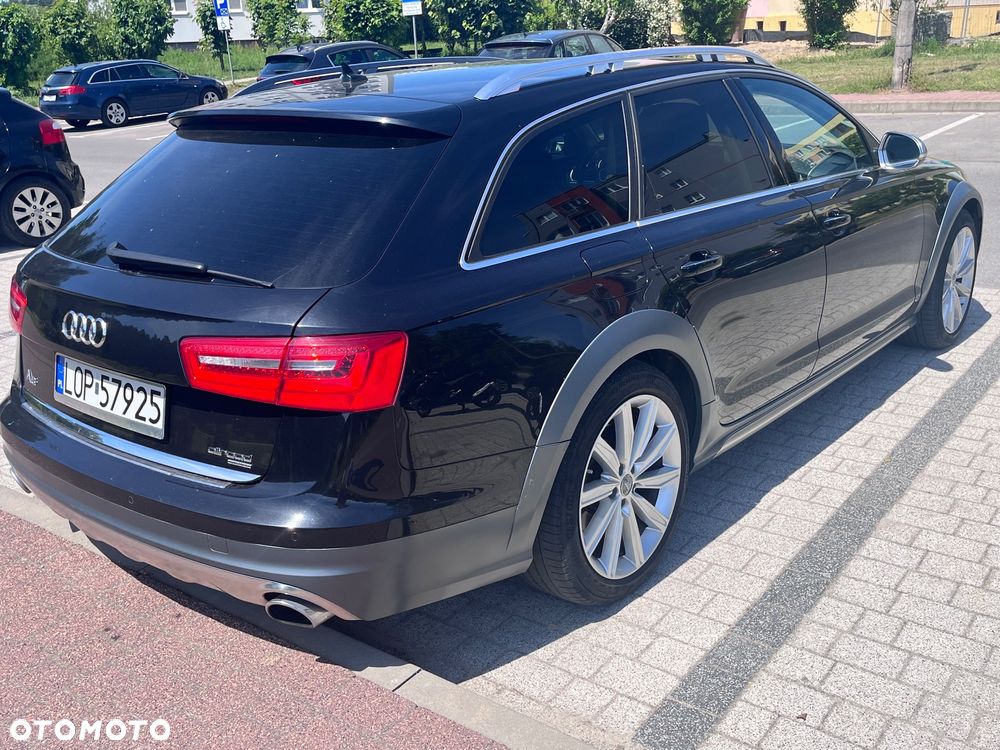 Audi A6 Allroad 3.0 TDI S tronic DPF - 3