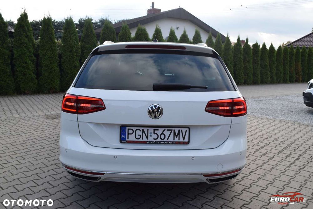 Volkswagen Passat 2.0 TDI BMT Highline DSG7 - 7