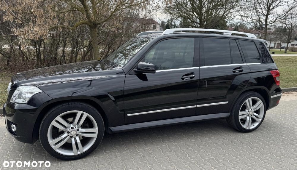 Mercedes-Benz GLK - 9