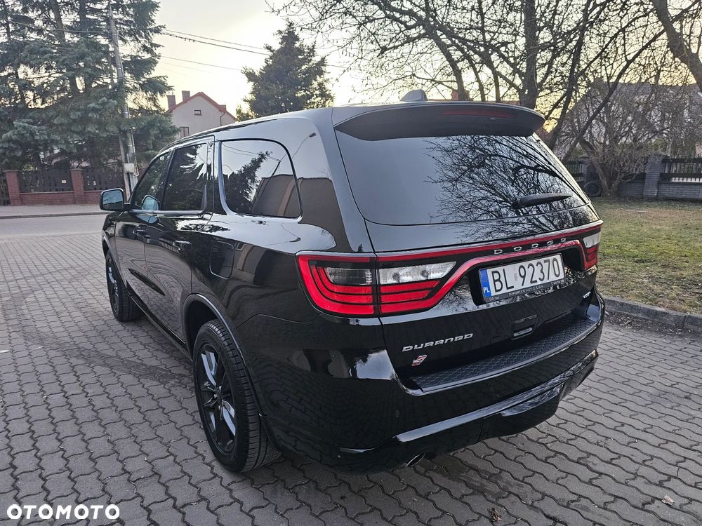 Dodge Durango - 5