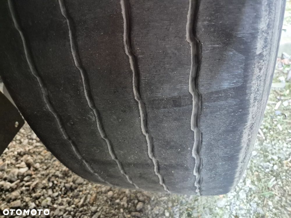 Krone Standard 2020, Przebieg 273.000 km - 8