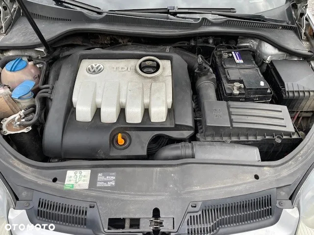 Volkswagen Golf 1.9 TDI Comfortline - 17