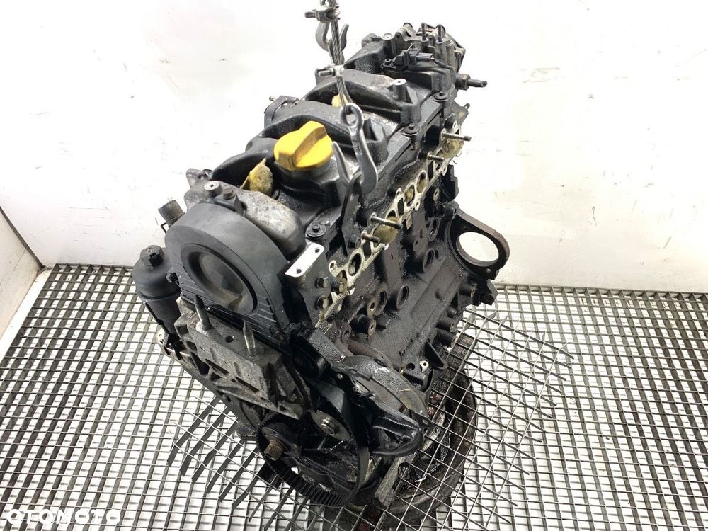 SILNIK - 2271.00 PLN - CHEVROLET LACETTI (J200) 2003 - 2022 2.0 D 89 kW [121 KM] olej napędowy 2007 - 5