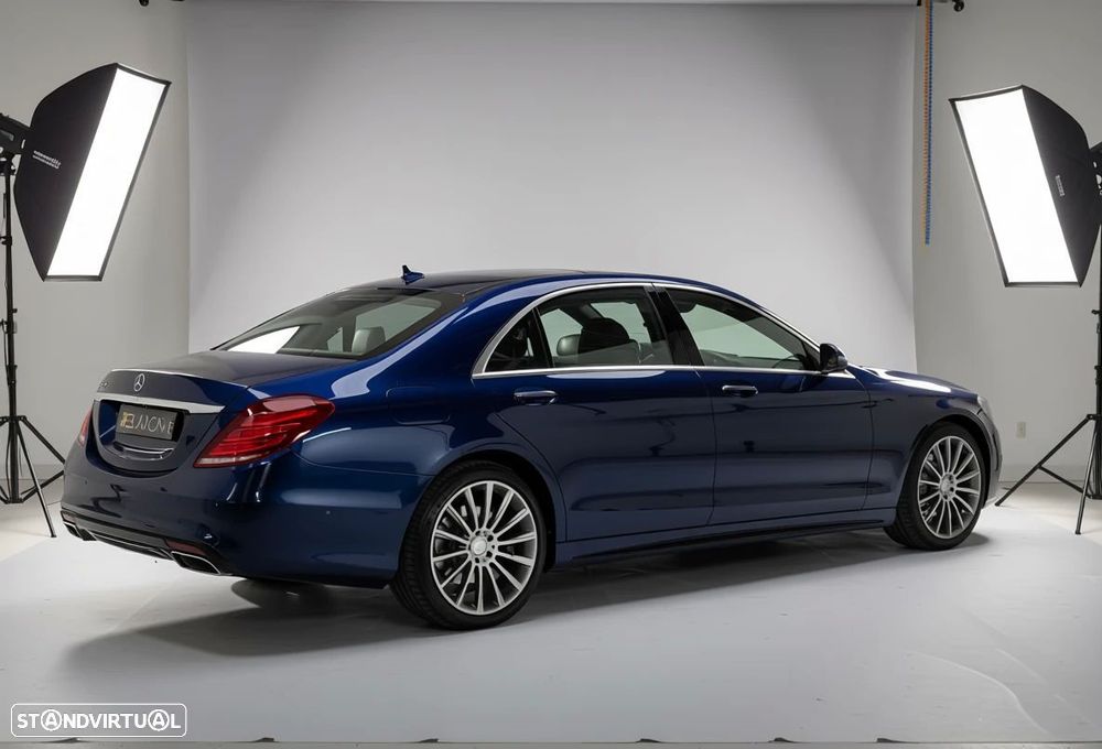 Mercedes-Benz S 500 (PLUG-IN HYBRID) e L 7G-TRONIC - 21