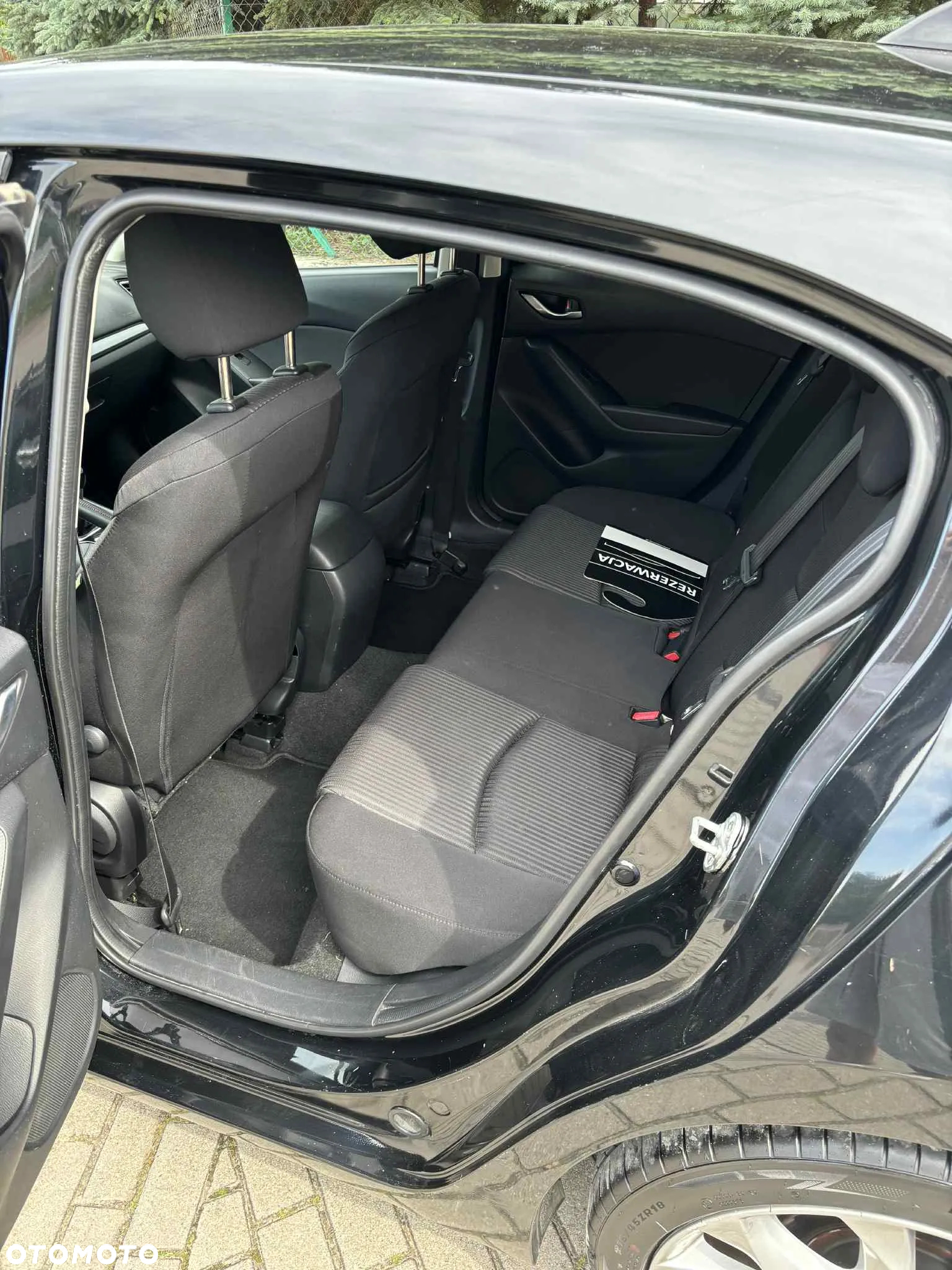 Mazda 3 - 8