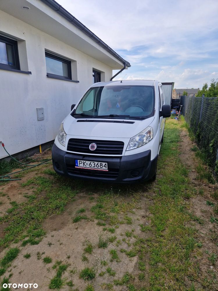 Fiat Scudo - 1
