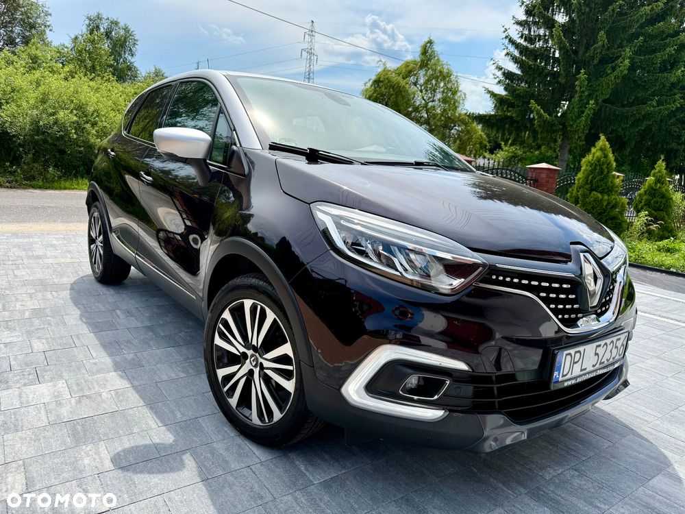 Renault Captur 1.2 Energy TCe Initiale Paris EDC - 5