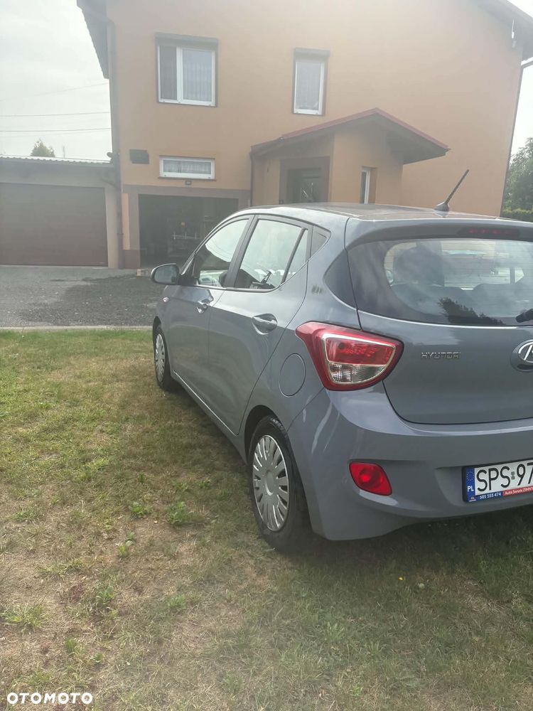Hyundai i10 1.2 Style - 4