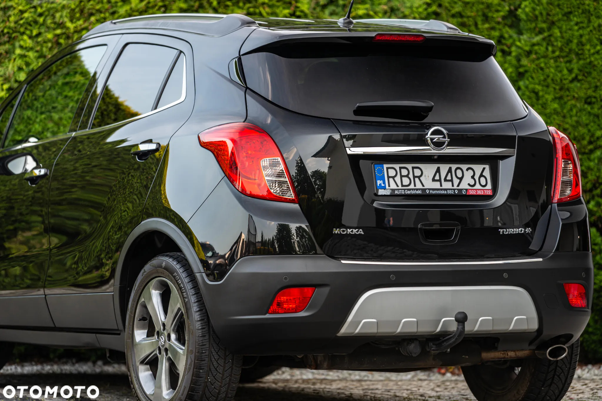 Opel Mokka 1.4 T Enjoy S&S 4x4 - 6