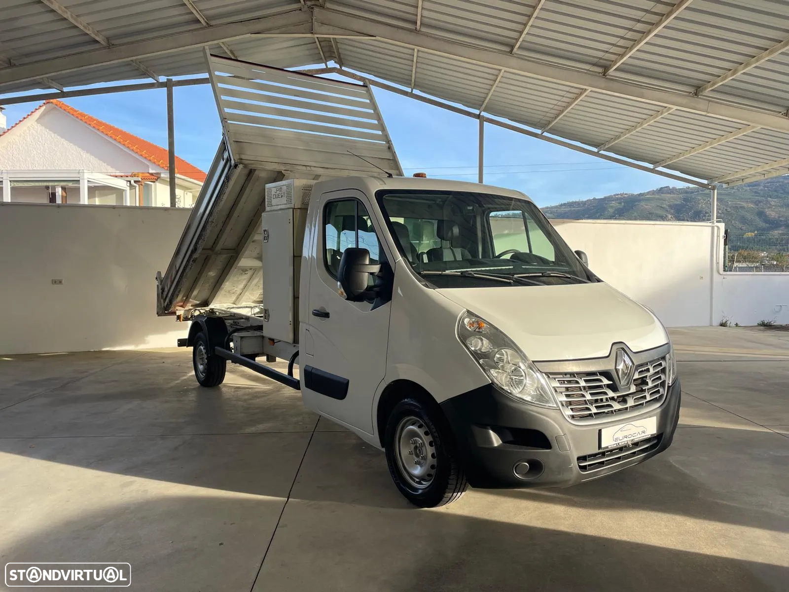 Renault Master 2.3 DCI Grand Confort c/Báscula - 7
