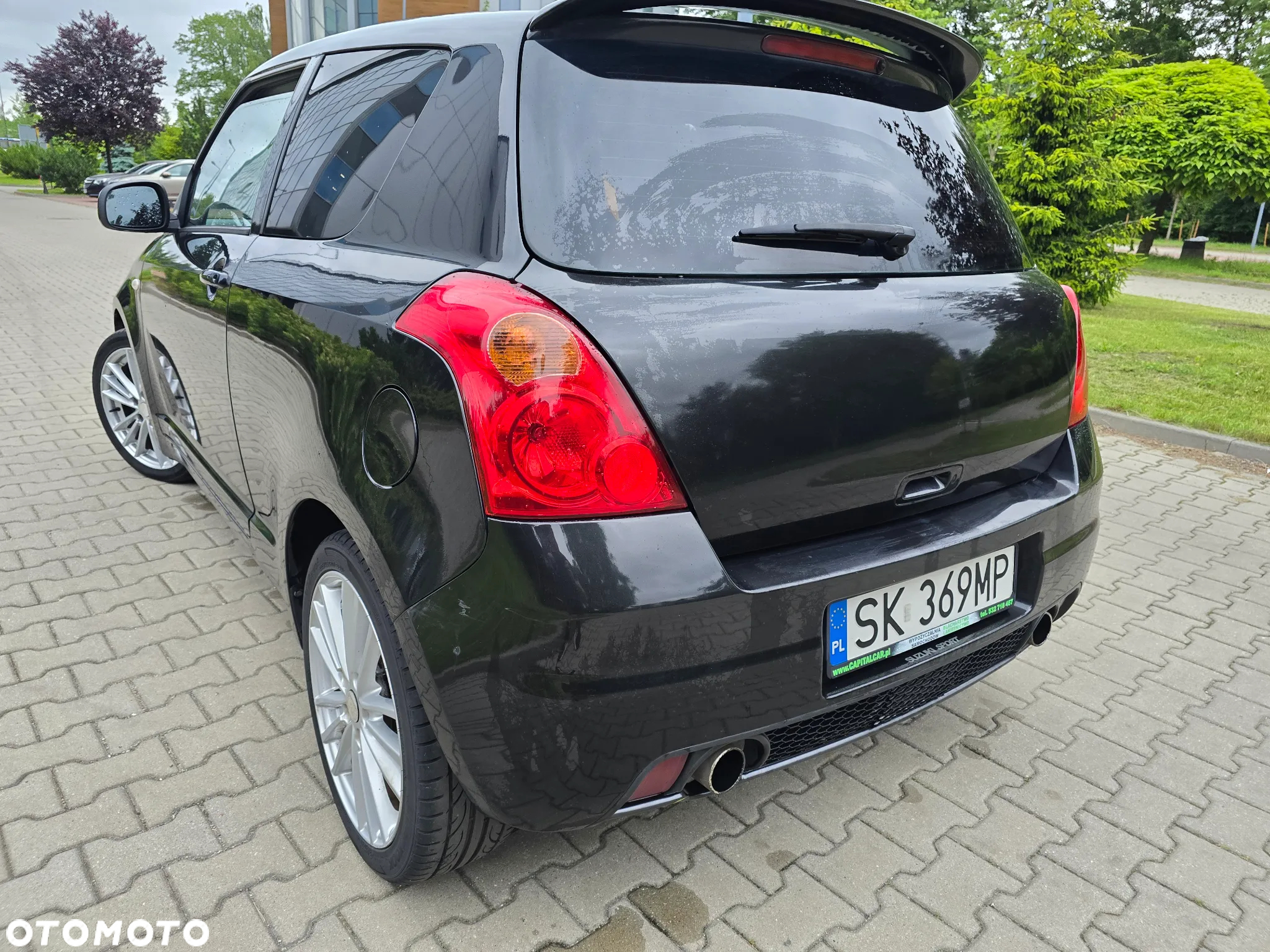 Suzuki Swift 1.6 Sport - 16