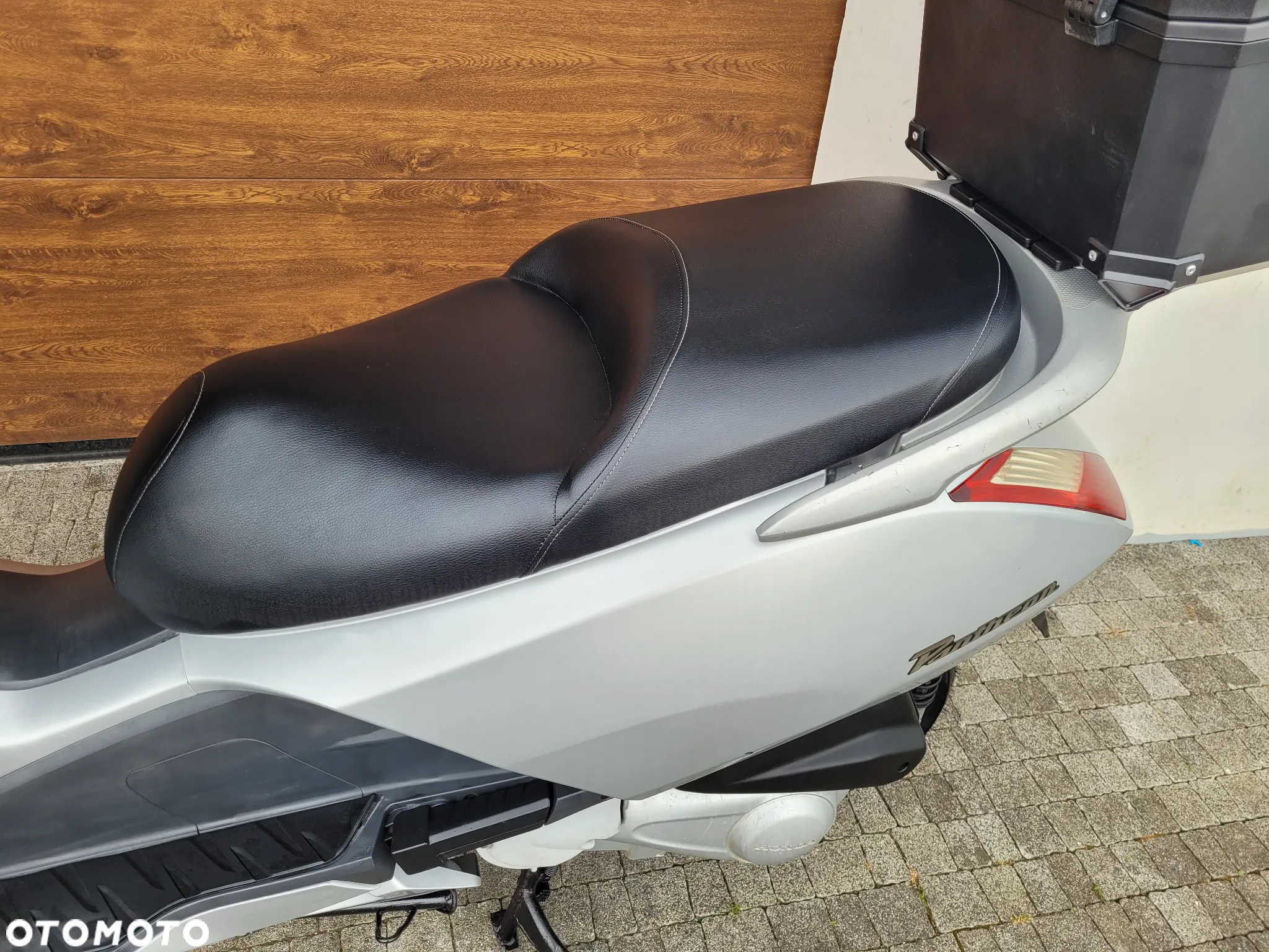 Honda Pantheon - 12