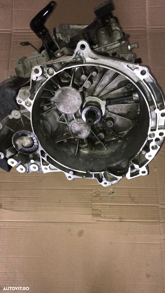 Cutie de viteze manuala 6 trepte Land Rover Evoque 2.0 d 2016 gj3r7002bb - 2