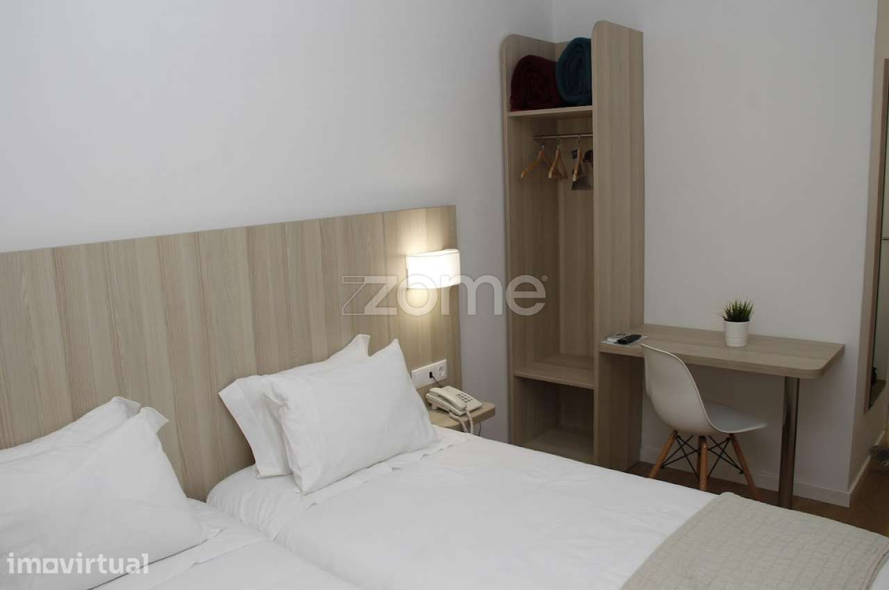 Hotel composto por 42 quartos em Fermentelos, Águeda - Grande imagem: 3/21