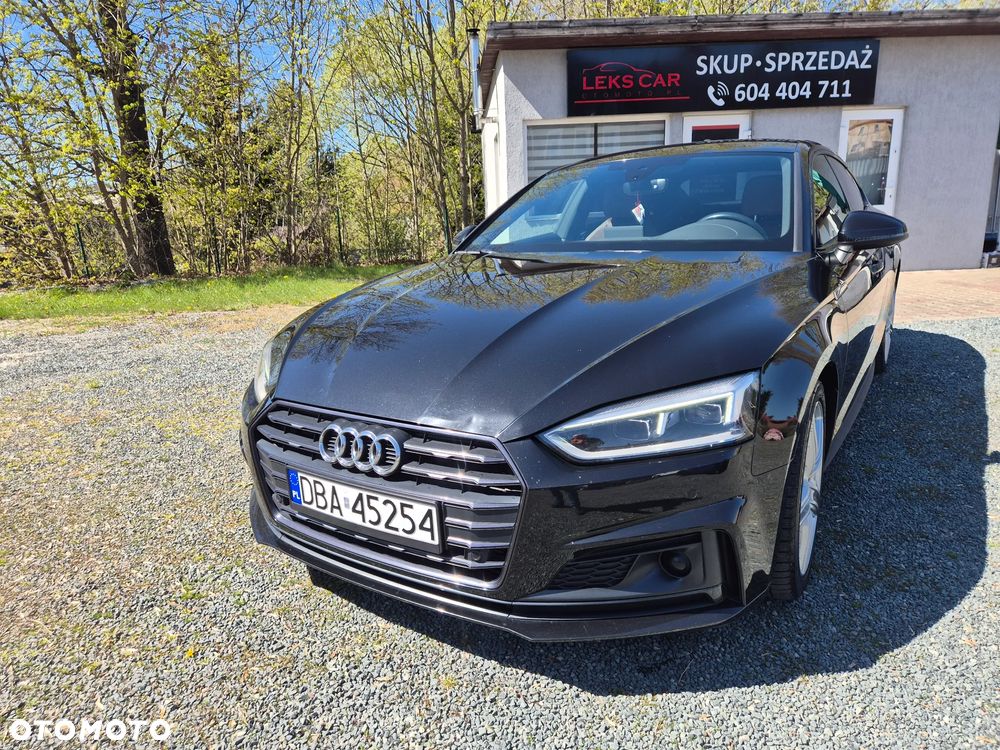 Audi A5 Sportback 2.0 TFSI S tronic sport - 2