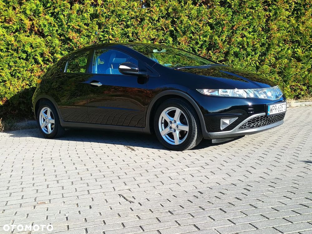 Honda Civic 1.4 Comfort - 9