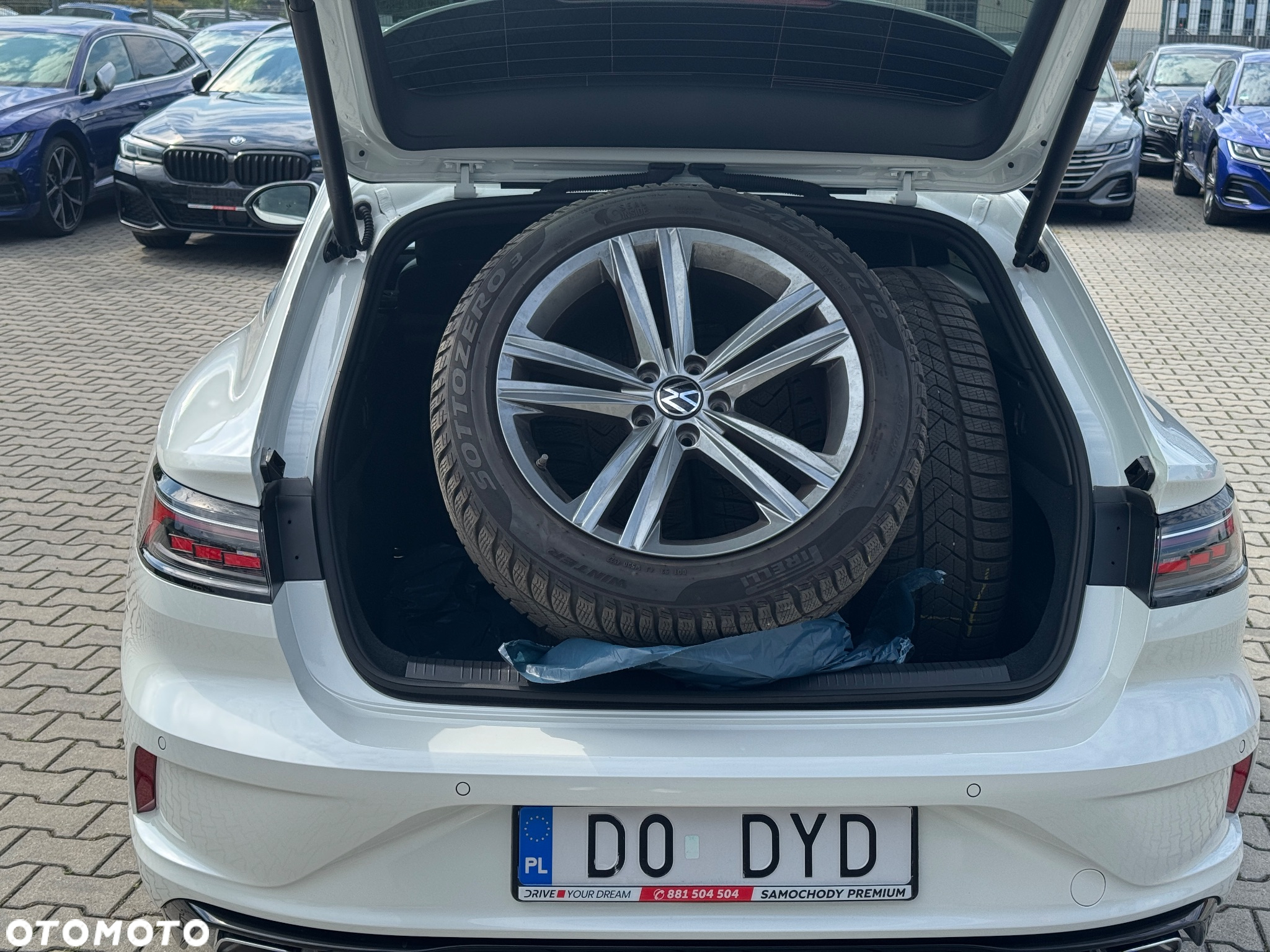Volkswagen Arteon Shooting Brake 2.0 TSI OPF 4Motion DSG R - 6