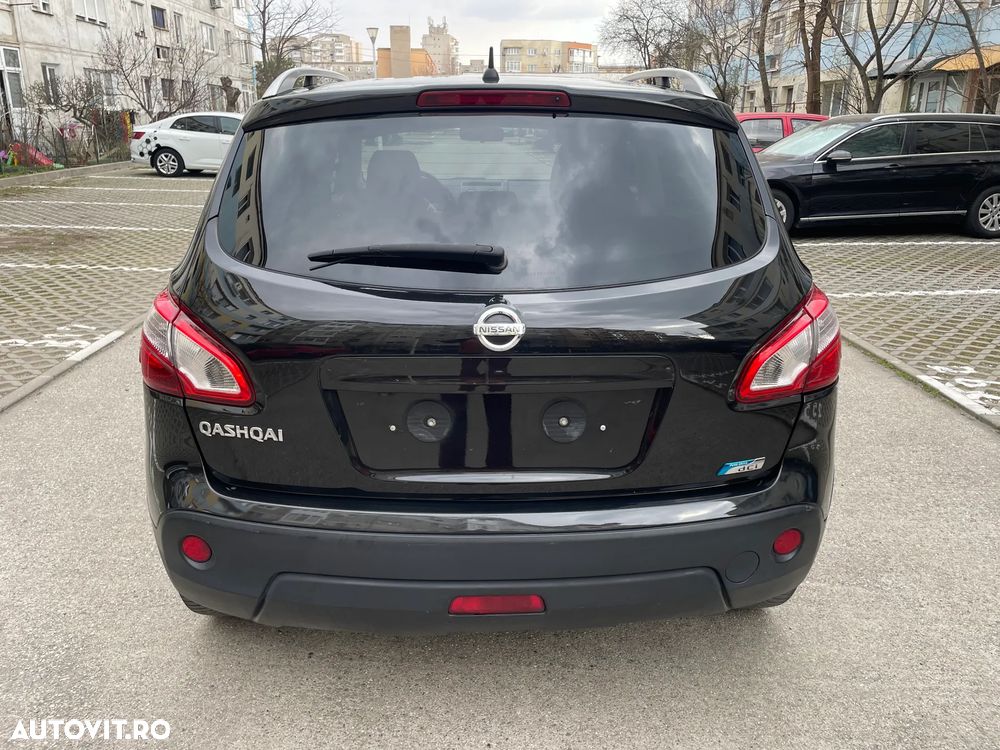 Nissan Qashqai 1.5 DCI DPF Visia - 10