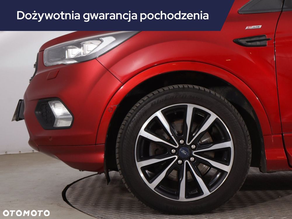 Ford Kuga - 17