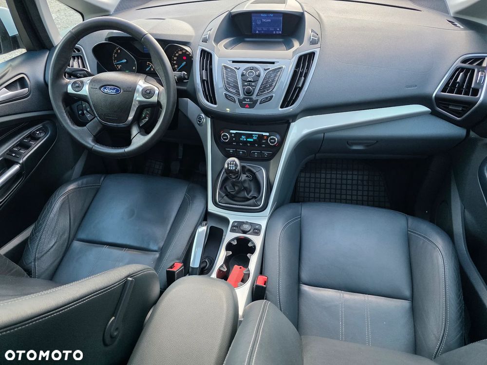 Ford C-MAX 1.6 Ti-VCT Titanium - 7