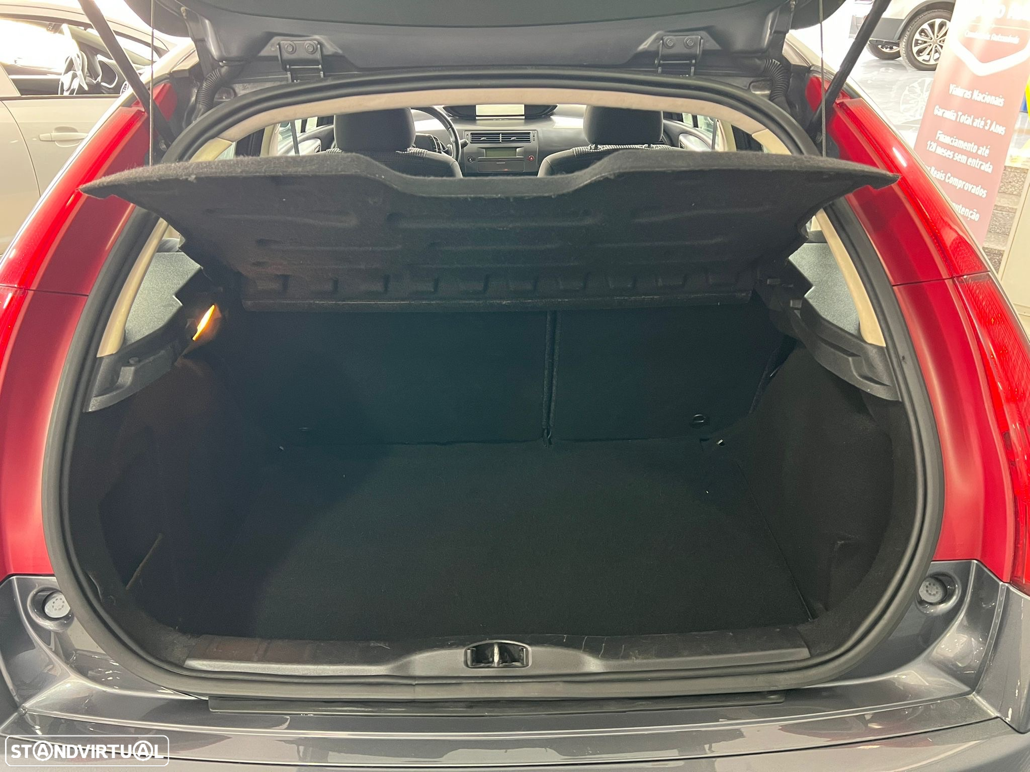 Citroën C4 1.6 HDi 110 VTR Pack CMP6 - 10