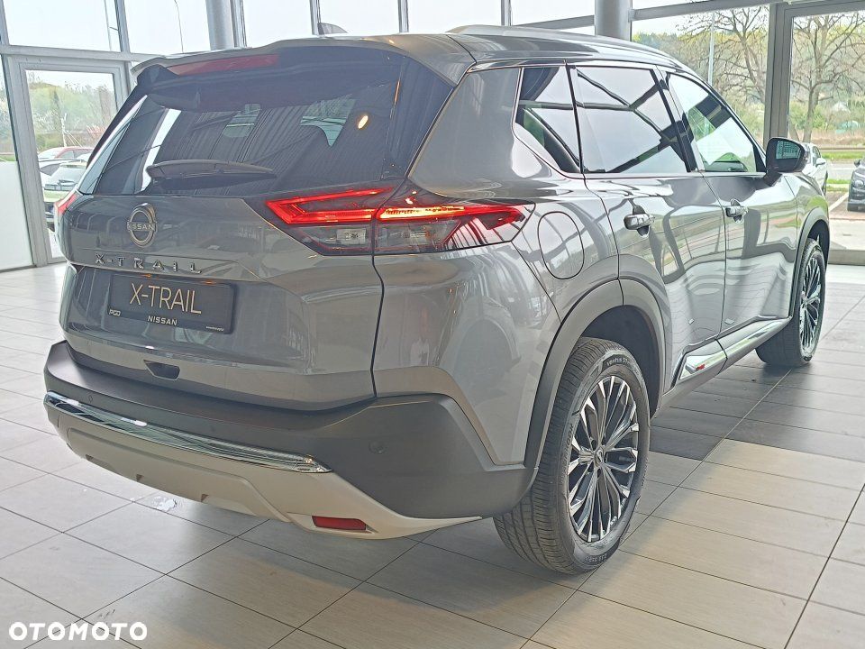 Nissan X-Trail - 5
