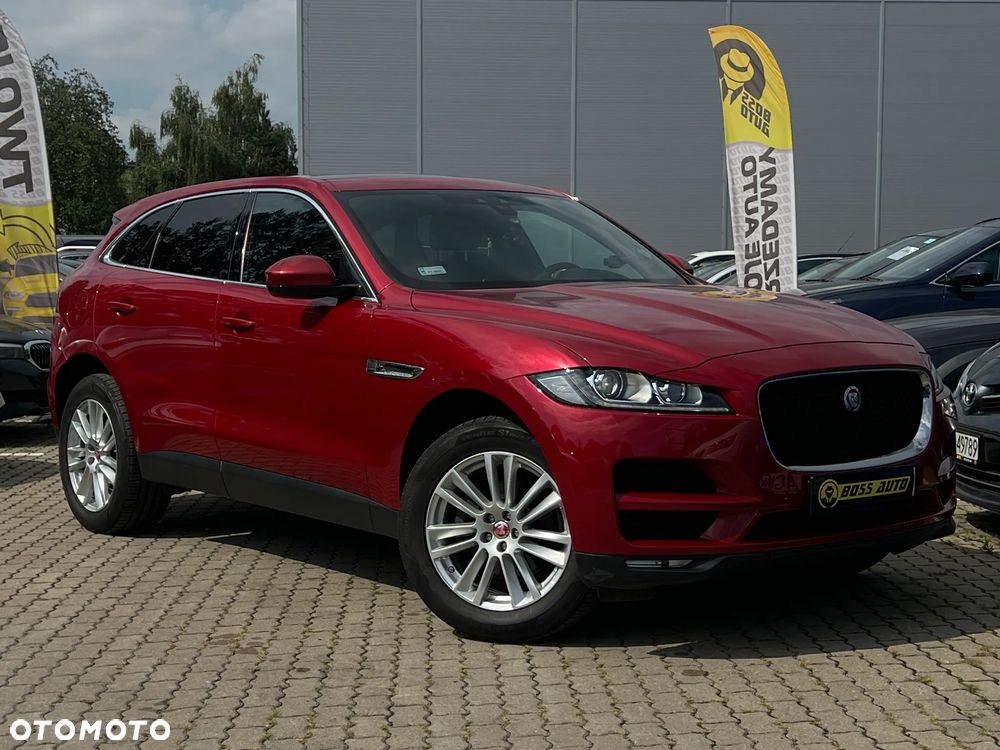 Jaguar F-Pace - 2