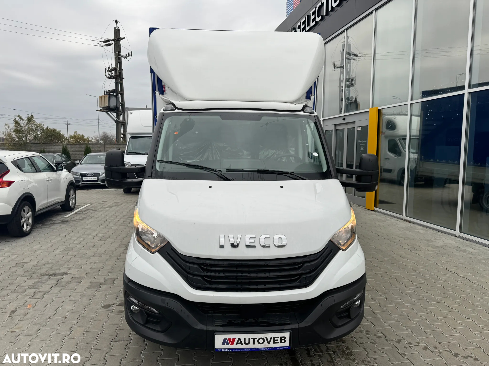 Iveco Daily 35S18 - 2