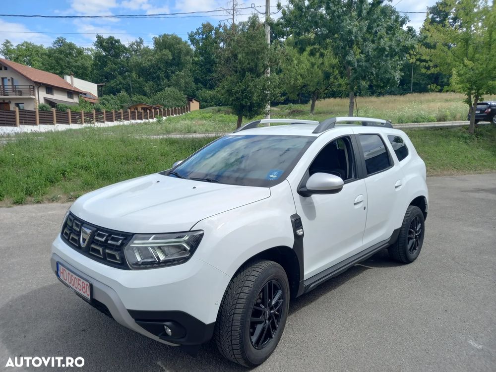 Dacia Duster 1.5 Blue dCi Prestige - 18