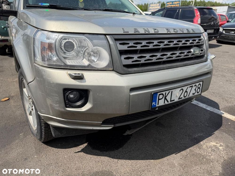 Land Rover Freelander 2 110 kW 2.2. 2011 cały na Części - 14