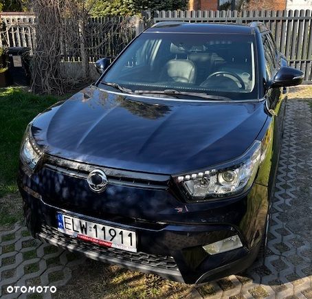 SsangYong/KGM Tivoli e-XGi 160 2WD Sapphire - 1