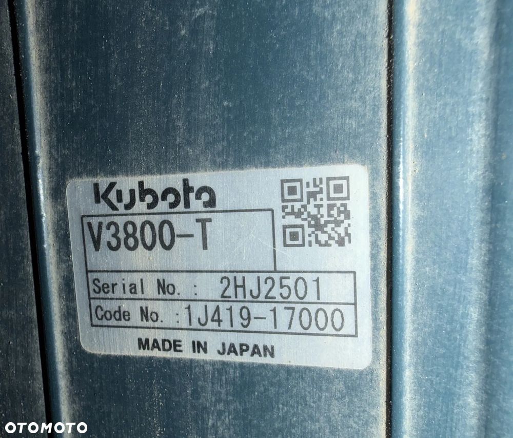 Atlas Copco QAS 40 KW Agregat prądotwórczy Przyczepa do rejestracji. inwerterowy wyciszony! 2018r. 5500mtg. JAK NOWY z Norwegii. Mocny silnik Turbo Kubota 4 cylindry 100km! Dekra aktualna. Opony zero zużycia. Zadbany Agregat. Odpala na Dotyk. Bogata Wersja! Prądnica Najlepsza PARTNER LEROY SOMER. - 15