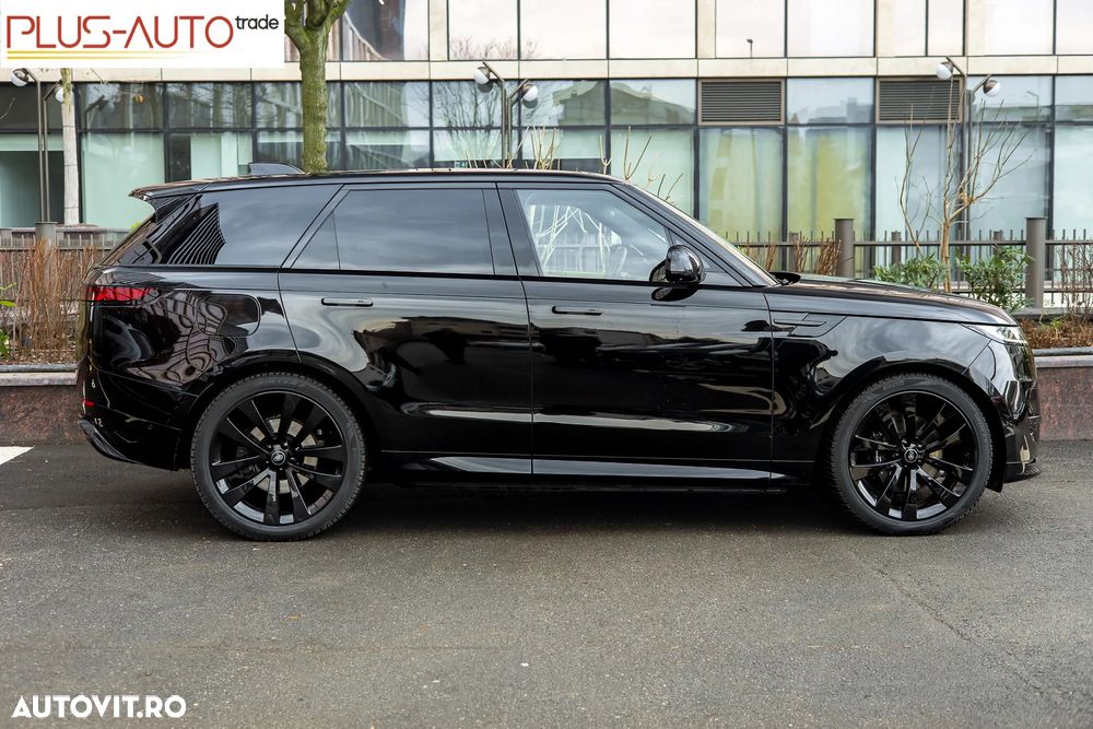 Land Rover Range Rover Sport 3.0 I6 D300 MHEV Dynamic HSE - 11