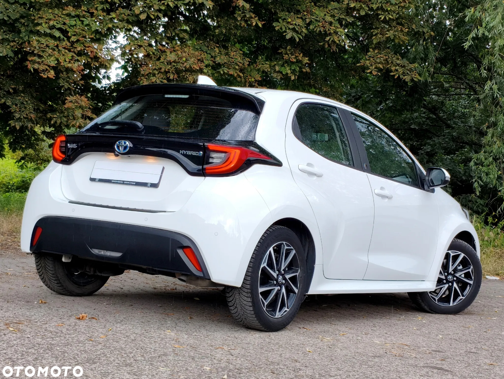 Toyota Yaris Hybrid 1.5 Comfort - 30